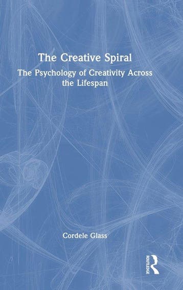 9781041237815 The Creative Spiral Cordele Glass, Verzenden, Nieuw, Cordele Glass