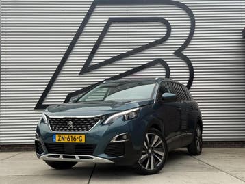 Peugeot 5008 | Zakelijke Lease v.a. €315.25 pm, Automaat, Gebruikt, Euro 6, Lease