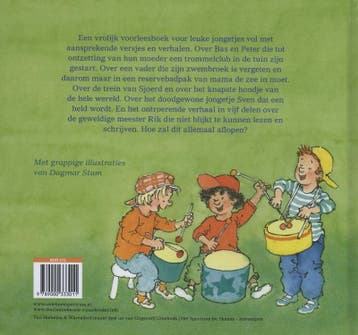 Het voorleesboek voor de allerleukste jongen! 9789000333011, Verzenden, Gelezen, Marianne Busser