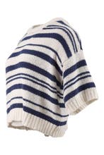 Msch Trui in maat XS Blauw, Kleding | Dames, Msch, Verzenden, Gedragen, Blauw