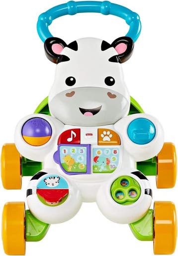 Interactieve Loopwagen Baby | Tweedekansje | OP=OP, Ophalen of Verzenden, Zo goed als nieuw, Duwvoertuig