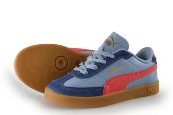 Puma Sneakers Jongens in maat 31 Blauw, Verzenden, Jongen of Meisje, Puma, Schoenen
