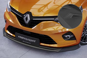 Cup spoilerlip met ABE voor Renault Clio V CSL520-L, Verzenden, Nieuw