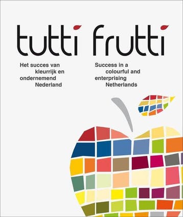 Tutti frutti - Tutti frutti, Boeken, Ophalen of Verzenden, Nieuw