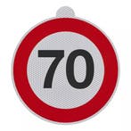 ProPlus Snelheidssticker 70 – Italië – RA2 / DGM 57477, Hobby en Vrije tijd, Ophalen of Verzenden, Nieuw