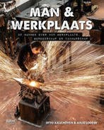 Man & werkplaats | 9789493042063 | Otto Kalkhoven, Zo goed als nieuw, Otto Kalkhoven