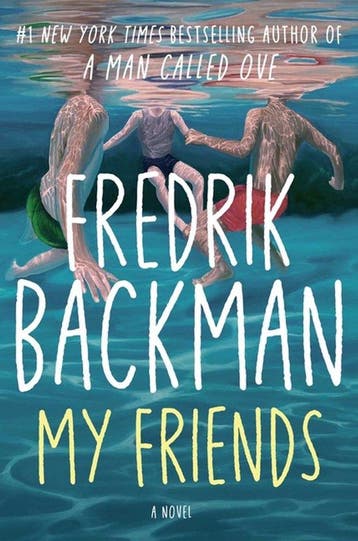9781982112820 My Friends | Tweedehands, Verzenden, Gelezen, Fredrik Backman