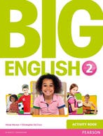 Big English 2 Activity Book 9781447950585, Verzenden, Zo goed als nieuw, Christopher Sol Cruz