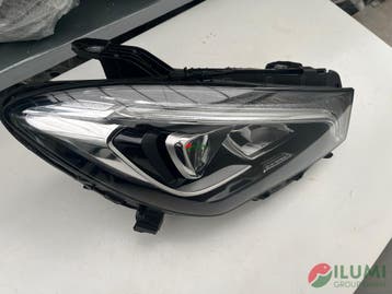 MERCEDES CLA 117 FACELIFT KOPLAMP RECHTS A1178206861, Verzenden, Gebruikt, Mercedes-Benz