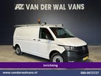 Volkswagen Transporter | 2.0 TDI L2H1 inrichting Euro6 Airco, Gebruikt, Euro 6, Volkswagen, Wit