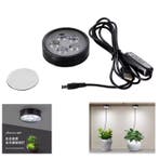LED Kweeklamp met Timer en Dimmer – USB Plantengroeilamp, Verzenden, Nieuw