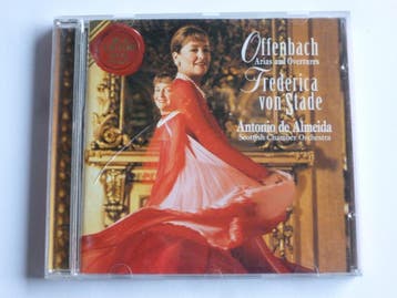 Offenbach - Arias and Overtures / Frederica von Stade, Ophalen of Verzenden, Zo goed als nieuw