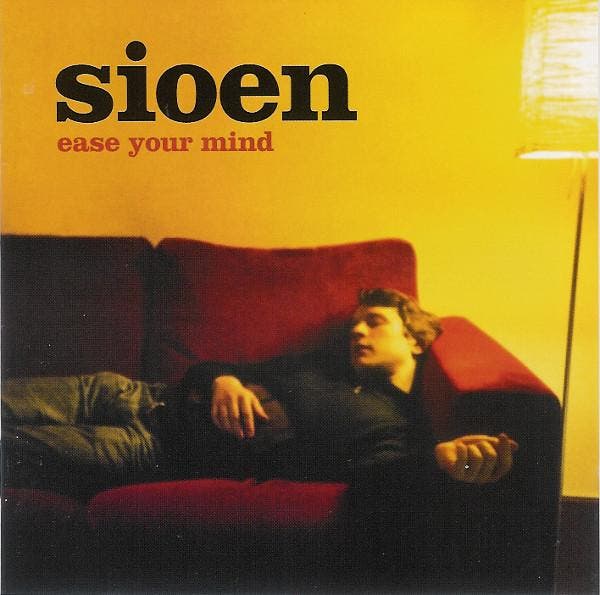 cd - Sioen - Ease Your Mind, Cd's en Dvd's, Cd's | Overige Cd's, Zo goed als nieuw, Verzenden