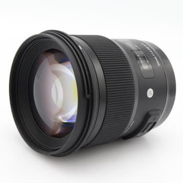 10% korting | Sigma 50mm f/1.4 DG HSM Art Canon EF, Audio, Tv en Foto, Fotografie | Lenzen en Objectieven, Verzenden, Gebruikt