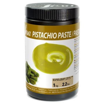 Sosa Pistachepasta 1kg, Verzenden, Nieuw
