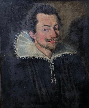 François Quesnel (c. 1543-1619), Manner of, Toegeschreven