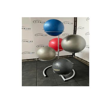 Yogaballen Met Rek, Sport en Fitness, Fitnessmaterialen, Ophalen of Verzenden, Nieuw, Overige typen