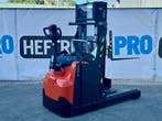 Toyota SWE120XR (2018) 250 cm +schuif mast +stelbare vorken, 1000 tot 2000 kg, Elektrisch, Stapelaar, Toyota