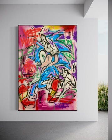 Outside313 - SONIC - MAGIC COLORS