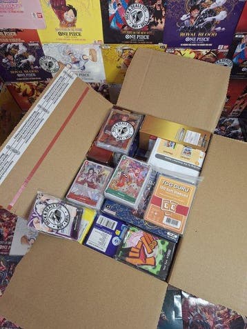 Bandai - 1 Mixed collection - One Piece, Nieuw