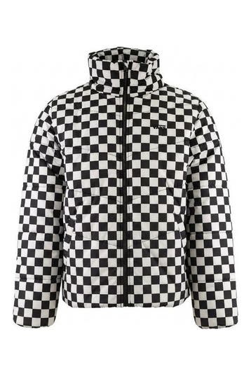 Vans Jas in maat L Zwart, Kleding | Dames, Jassen | Winter, Vans, Verzenden, Zo goed als nieuw, Zwart