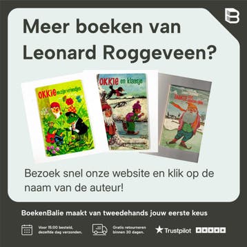 Daantje groot en daantje klein 9789000014408, Boeken, Verzenden, Gelezen, Leonard Roggeveen