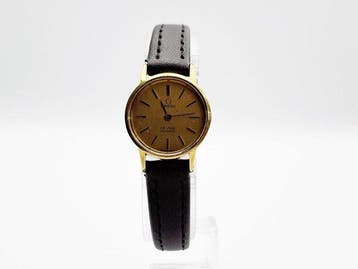 Omega - De Ville - Zonder minimumprijs - Dames - 1980-1989, Nieuw