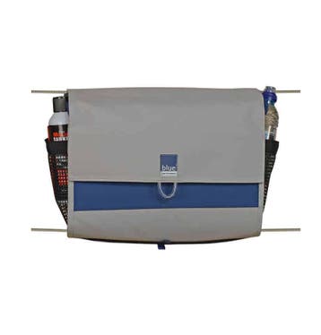 Zeerailingtas de luxe | Blue Performance, Ophalen of Verzenden, Nieuw