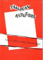 Taalplan Kleuters Taalstimuleringsprogramma, Verzenden, Nieuw