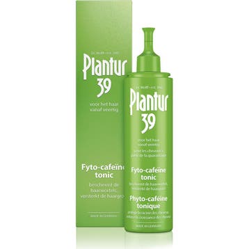 Plantur 39  Coffein Tonikum  200 ml, Verzenden, Nieuw