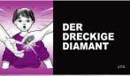 DER DRECKIGE DIAMANT, Boeken, Verzenden, Nieuw, Jack Chick, Christendom | Katholiek