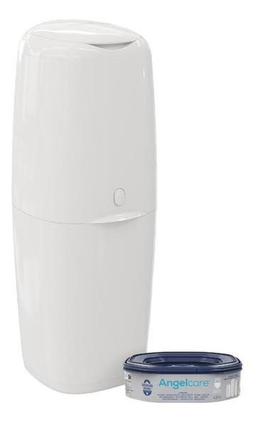 Angelcare Classic XL Wit Luieremmer, Verzenden, Nieuw
