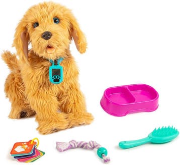 Interactieve Puppy Set | 41% Korting | Nieuwstaat, Ophalen of Verzenden, Zo goed als nieuw