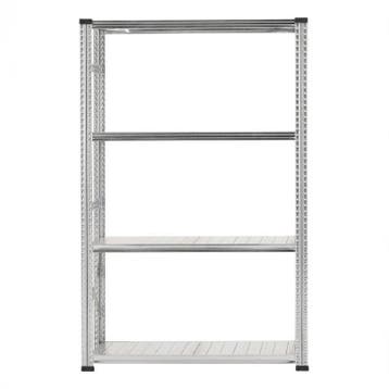 BASISREK 200X120X60.CM LEGBORDSTELLING, Verzenden