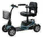 Opvouwbare scootmobiel VIVO, Diversen, Brommobielen en Scootmobielen, Ophalen, Nieuw, 15 km of minder, 10 km/u of minder
