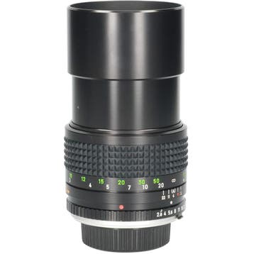 Minolta MC Tele ROKKOR-PF 135mm F/2.8 Gen. X CM3822, Ophalen of Verzenden, Gebruikt, Standaardlens