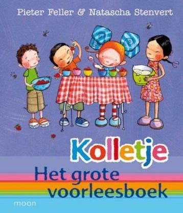 Kolletje Het Grote Voorleesboek 9789048809103, Verzenden, Zo goed als nieuw