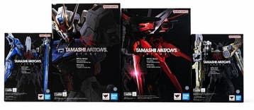 Bandai - Gundam Seed Destiny - Metal Build Strike Gundam