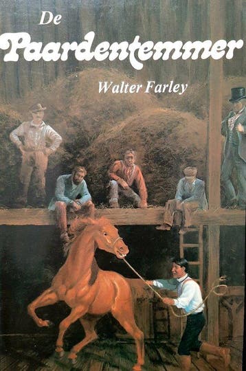 De paardentemmer - Farley, Boeken, Verzenden, Gelezen