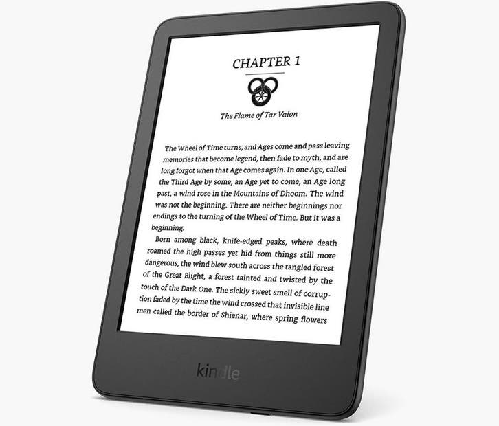 Amazon Kindle (11th Gen) eReader 6 Inch - Zwart, Computers en Software, E-readers, Zo goed als nieuw, Verzenden