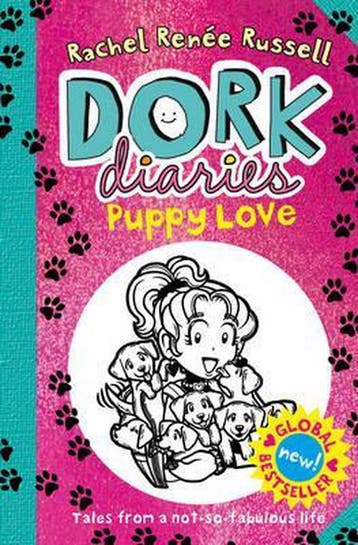 Dork Diaries - Rachel Renée Russell 9781471144608, Verzenden, Gelezen, Rachel Renée Russell