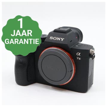 Digitale fotocamera  Sony A7 III, Verzenden, Gebruikt, Sony