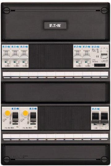EATON INDUSTRIES Systeem 55 Installatiekast - 1978221, Verzenden, Nieuw, Overige typen