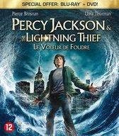 blu-ray - Pierce Brosnan Uma Thurman - Percy Jackson &amp..., Cd's en Dvd's, Blu-ray, Verzenden, Nieuw in verpakking