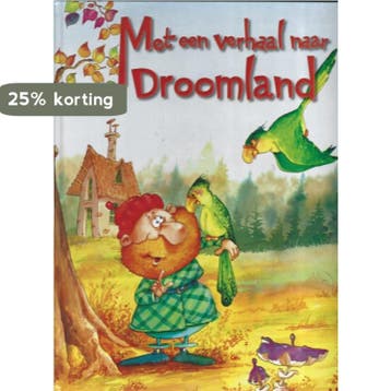 Met een verhaal naar droomland - Mireille Vroege, Verzenden, Gelezen, Mireille Vroege