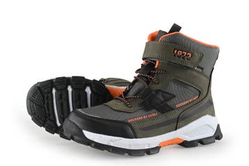 Dockers Snowboots Jongens in maat 34 Groen, Kinderen en Baby's, Kinderkleding | Schoenen en Sokken, Verzenden, Jongen of Meisje