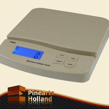 Compacte Digitale Weegschaal (25Kg x 1g), Witgoed en Apparatuur, Weegschalen, Winkelweegschaal, 1 tot 500 gram, Nieuw, Ophalen of Verzenden