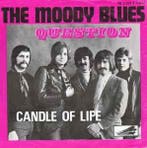vinyl single 7 inch - The Moody Blues - Question, Cd's en Dvd's, Vinyl Singles, Verzenden, Zo goed als nieuw