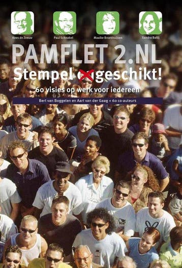 Pamflet 2.NL - van Boggelen, Verzenden, Gelezen