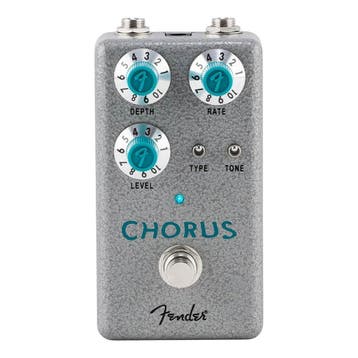Fender 234576000 Hammertone™ Chorus, effect pedaal voor, Ophalen of Verzenden, Nieuw